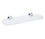 Staklena polica Mistique JM904