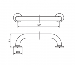 Držač Zerro JZ913 - Слика 2