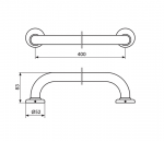 Držač Zerro JZ914 - Слика 2