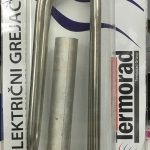 Grejač za bojler "Termorad" prohromski