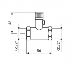 Rosan Sigurnosni Ventil A635B - Слика 2
