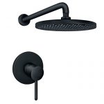 Rosan Dark baterija za tuš JD31101