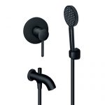 Rosan Dark baterija za kadu JD31201