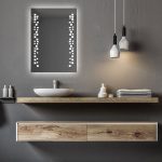 Led kupatilsko ogledalo Invidia 667475