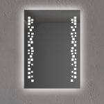Led kupatilsko ogledalo Invidia 667475 - Слика 2
