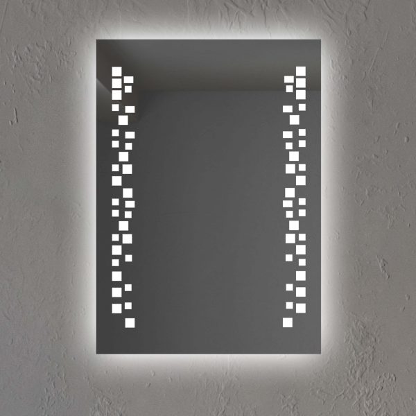 Led kupatilsko ogledalo Invidia 667475 - Слика 2