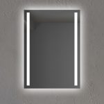 Led kupatilsko ogledalo Juno 667476 - Slika 2