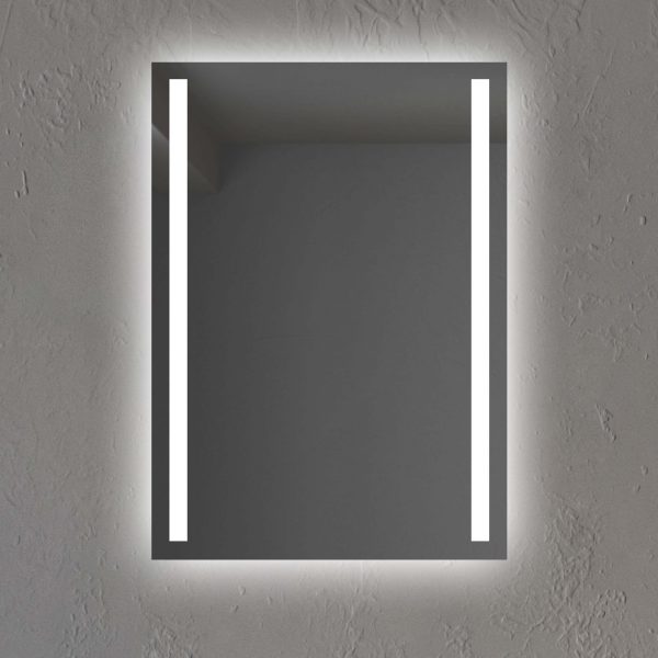 Led kupatilsko ogledalo Juno 667476 - Slika 2