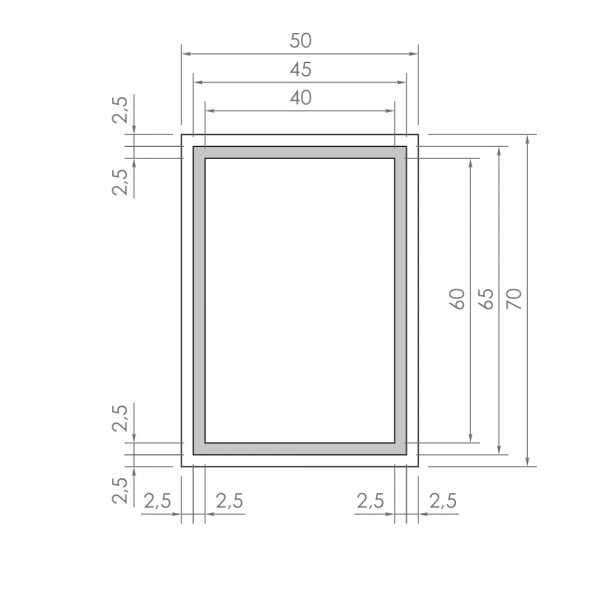 Led kupatilsko ogledalo Rumina 667572 - Слика 3