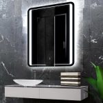 Led kupatilsko ogledalo Diana 667578 - Slika 4
