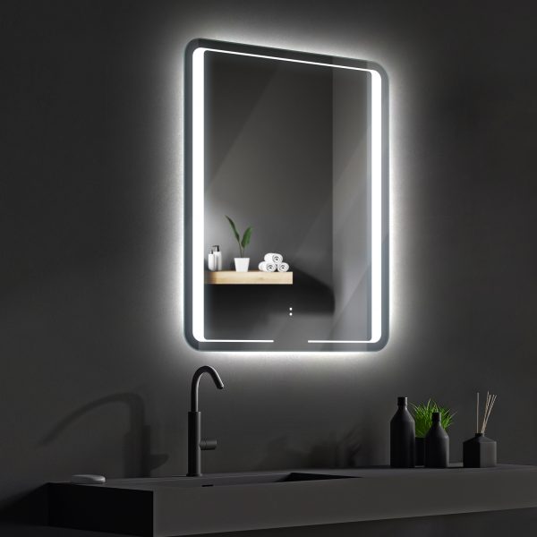 Led kupatilsko ogledalo Diana 667578 - Slika 3
