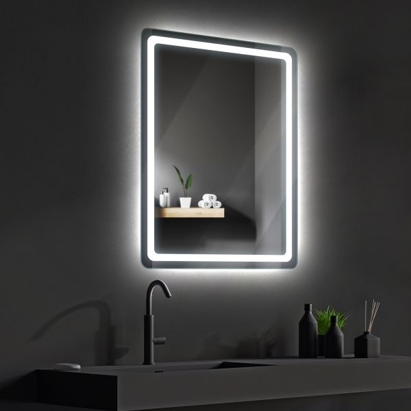 Led kupatilsko ogledalo Felicita 667584 - Слика 4