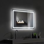 Led kupatilsko ogledalo Felicita 667584 - Слика 5