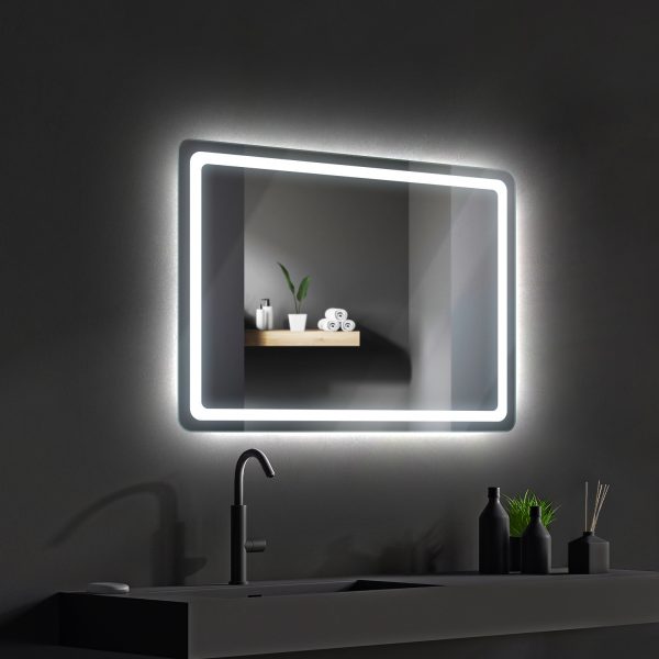 Led kupatilsko ogledalo Felicita 667584 - Слика 5
