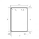 Led kupatilsko ogledalo Venera 667588 - Слика 3