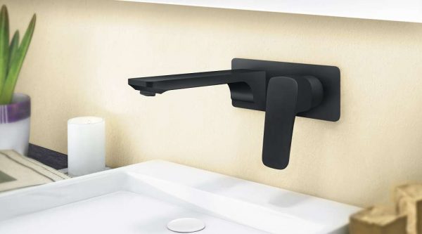 Rosan Dark uzidna baterija za lavabo 131401BB - Слика 1