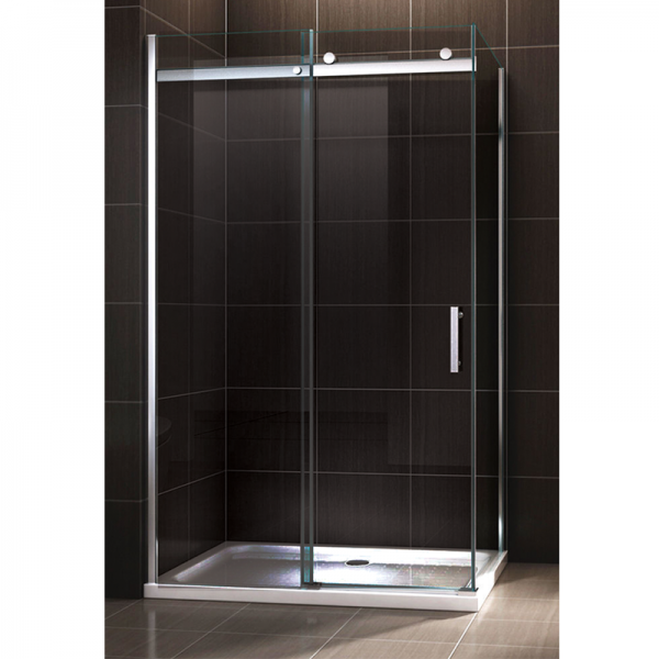 Tuš kabina Elegance Grey Linni - Слика 3