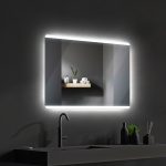 Led kupatilsko ogledalo Florina 667579 - Слика 3