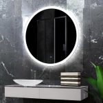 Led kupatilsko ogledalo Luna 667580 - Слика 3