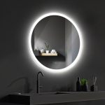 Led kupatilsko ogledalo Luna 667580 - Слика 2