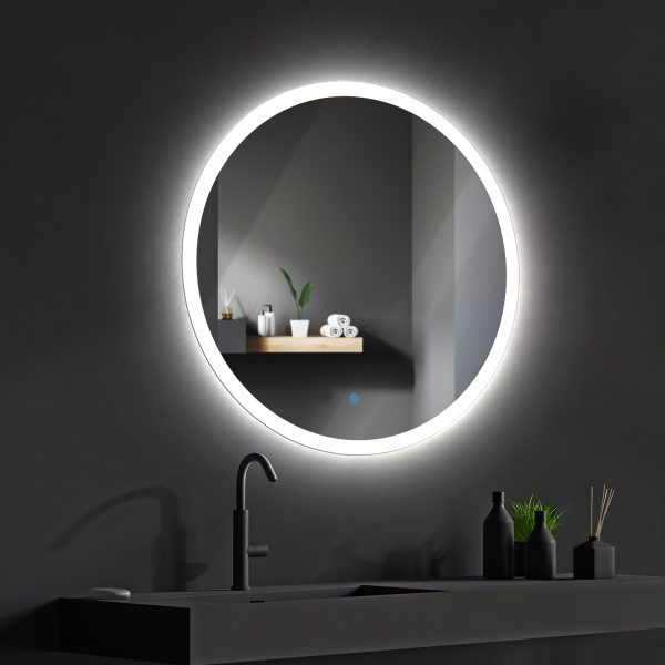 Led kupatilsko ogledalo Luna 667580 - Слика 2