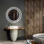 Led kupatilsko ogledalo Fortuna 667581