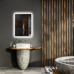 Led kupatilsko ogledalo Venus 667988