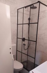 Tuš paravan Walk in Saskia - Слика 6