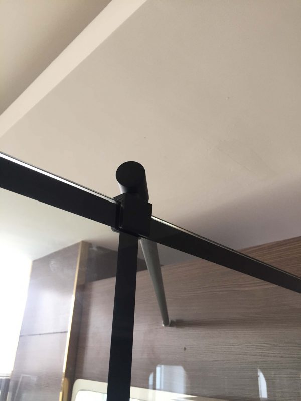 Tuš paravan Walk in Saskia - Слика 3