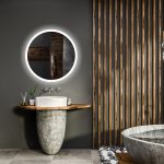 Led kupatilsko ogledalo Luna 667580