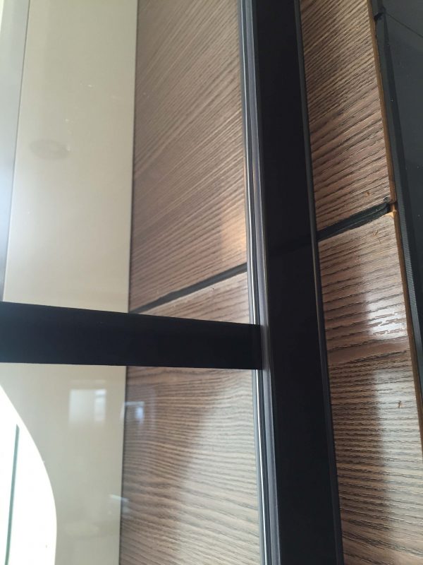 Tuš paravan Walk in Saskia - Слика 2