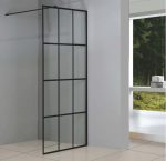 Tuš paravan Walk in Saskia