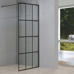 Tuš paravan Walk in Saskia