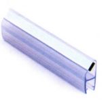 Silikonske dihtung lajsne sa magnetom za tuš kabine, SLAMAG2-PS10M