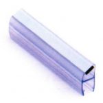 Silikonske dihtung lajsne sa magnetom za tuš kabine, SLAMAG2-PS9