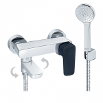 Rosan Stolz Black Baterija 137401B