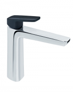 Rosan Stolz Black Baterija za lavabo 130109B