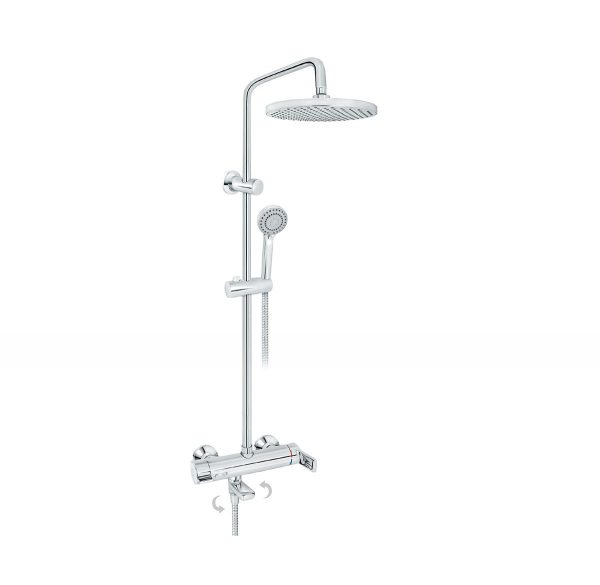 Rosan B/2 baterija za tuš kadu JB37351 - Слика 1