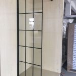 Tuš Srena ELEGANCE crna