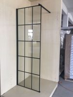 Tuš Srena ELEGANCE crna