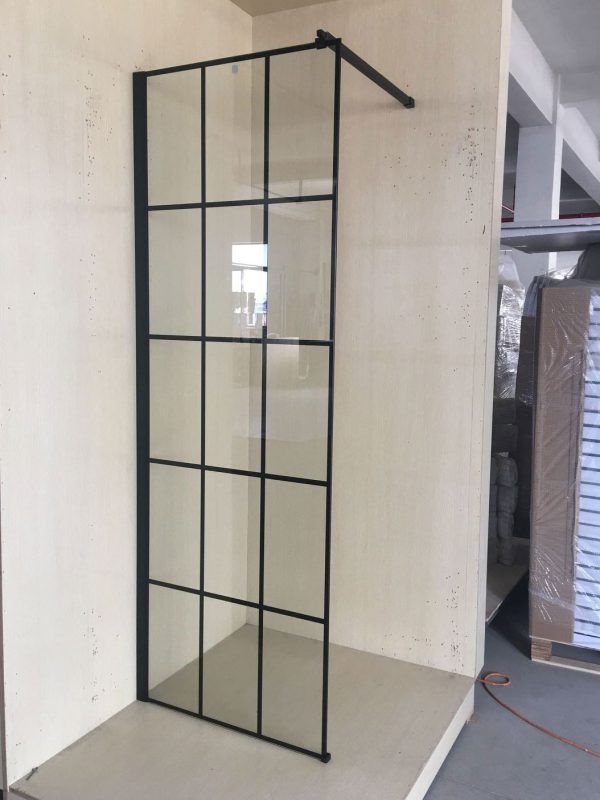 Tuš Srena ELEGANCE crna