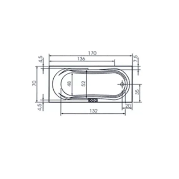 Zomar ugradna kada Solaria - Слика 3