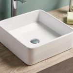 Minotti Nadgradni lavabo 7006