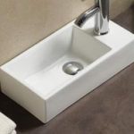 Minotti Nadgradni lavabo 7014