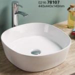 Minotti Nadgradni lavabo 7017