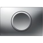 Geberit tipka za aktiviranje Delta15, za start/stop ispiranje - Слика 2