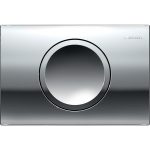 Geberit tipka za aktiviranje Delta15, za start/stop ispiranje - Слика 3