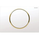 Geberit tipka za aktiviranje Sigma 10, za start/stop ispiranje - Slika 10