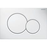 Geberit tipka za aktiviranje Sigma01, za dvokoličinsko ispiranje - Слика 8