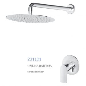 Rosan S2 Uzidna baterija za kadu 231101